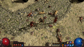 Path of Exile Screenshot