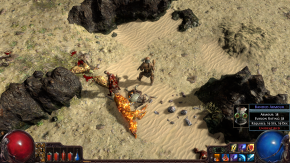 Path of Exile Screenshot
