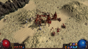 Path of Exile Screenshot