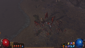 Path of Exile Screenshot