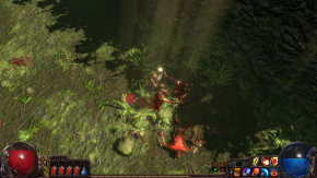 Path of Exile Screenshot