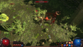 Path of Exile Screenshot