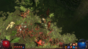 Path of Exile Screenshot