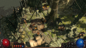 Path of Exile Screenshot