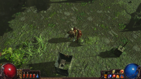 Path of Exile Screenshot
