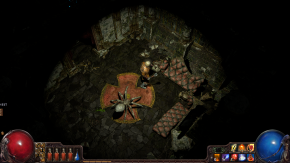Path of Exile Screenshot