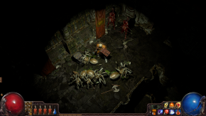 Path of Exile Screenshot