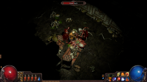 Path of Exile Screenshot