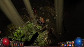 Path of Exile Screenshot
