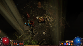 Path of Exile Screenshot