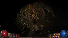 Path of Exile Screenshot