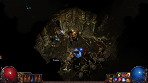 Path of Exile Screenshot