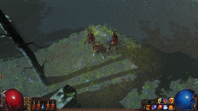 Path of Exile Screenshot