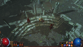 Path of Exile Screenshot