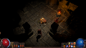 Path of Exile Screenshot