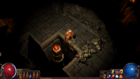 Path of Exile Screenshot