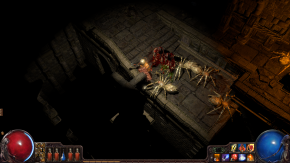 Path of Exile Screenshot
