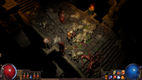 Path of Exile Screenshot