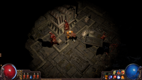 Path of Exile Screenshot