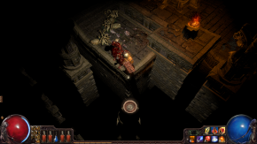 Path of Exile Screenshot