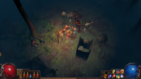 Path of Exile Screenshot