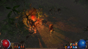 Path of Exile Screenshot