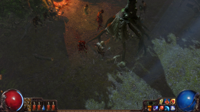 Path of Exile Screenshot