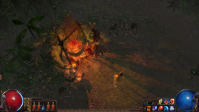 Path of Exile Screenshot