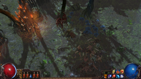 Path of Exile Screenshot