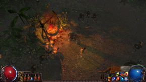 Path of Exile Screenshot