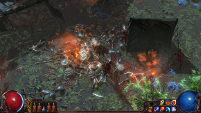 Path of Exile Screenshot