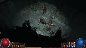 Path of Exile Screenshot