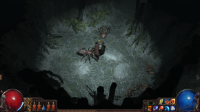 Path of Exile Screenshot