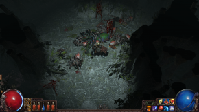 Path of Exile Screenshot