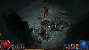 Path of Exile Screenshot