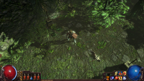 Path of Exile Screenshot