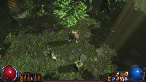 Path of Exile Screenshot