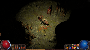 Path of Exile Screenshot