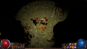 Path of Exile Screenshot