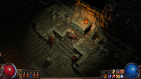 Path of Exile Screenshot