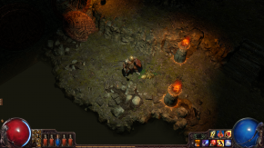 Path of Exile Screenshot