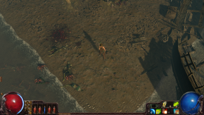 Path of Exile Screenshot
