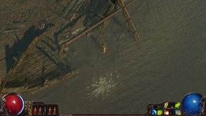 Path of Exile Screenshot