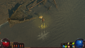 Path of Exile Screenshot