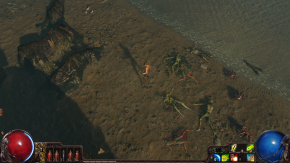 Path of Exile Screenshot
