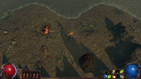 Path of Exile Screenshot