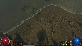 Path of Exile Screenshot