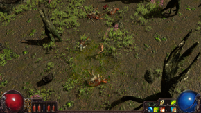Path of Exile Screenshot