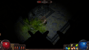 Path of Exile Screenshot