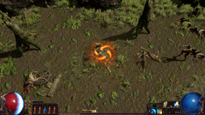 Path of Exile Screenshot